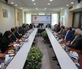 دومین جلسه پیشنهاد راهکارهای اجرایی برای جلوگیری از قاچاق مواد مخدر در جوف کالاهای صادراتی از قلمرو جمهوری اسلامی ایران 