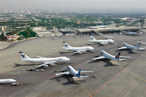 مشکلات ارزی و تحریمی شرکت‌های هواپیمایی پابرجاست