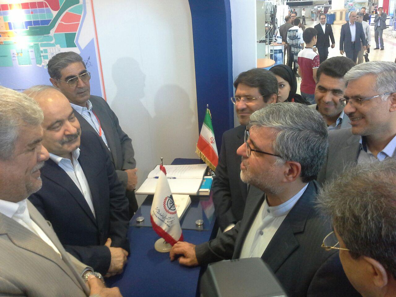 چهارمین نمایشگاه بین المللی دریایی جمهوری اسلامی ایران Iran Sea Expo 