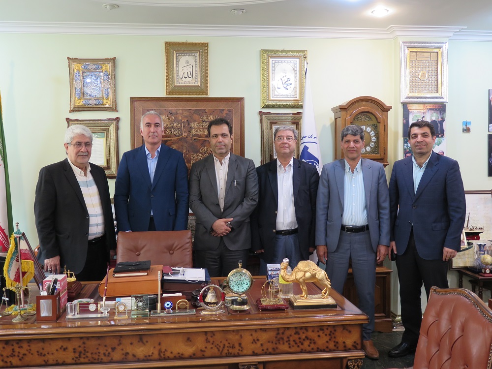 اولین جلسه  شورای راهبردی و حقوقی فدراسیون حمل و نقل و لجستیک ایران