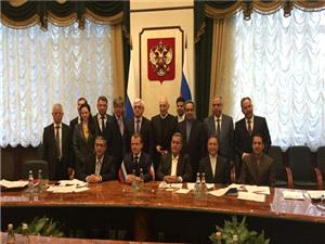 نشست کمیسیون مشترک حمل ونقل جاده ای ایران و روسیه در مسکو برگزار شد