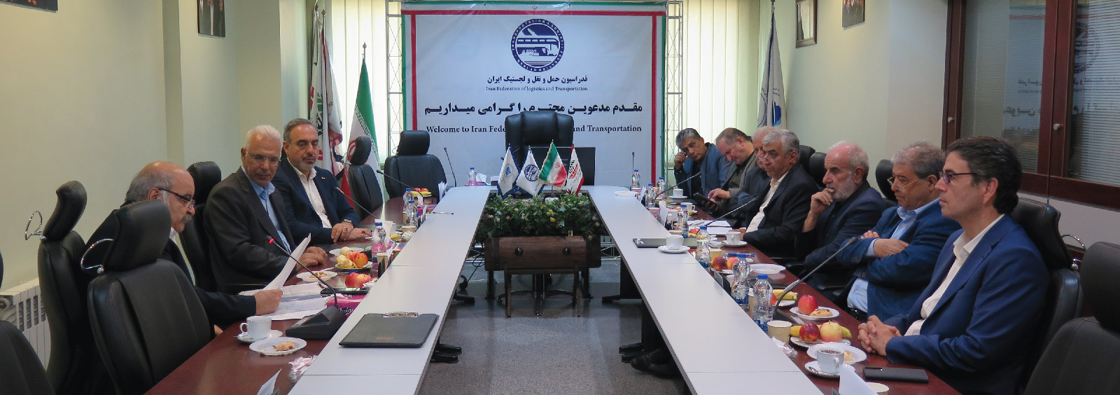 برگزاری مجمع عمومی عادی به&zwnj;طور فوق&zwnj;العاده فدراسیون حمل&zwnj;ونقل و لجستیک ایران